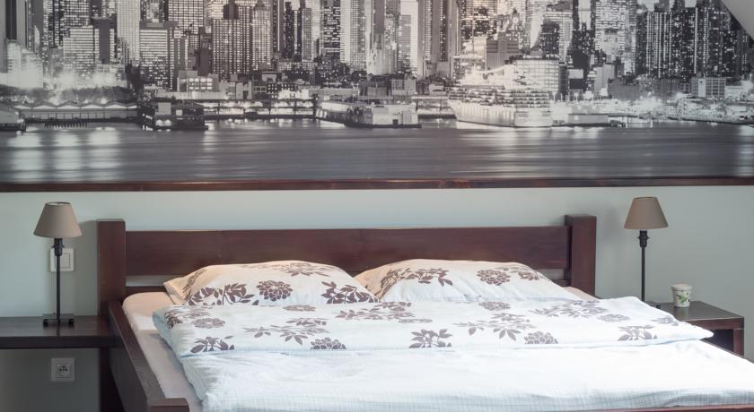 Апартаменты Apartament Modern