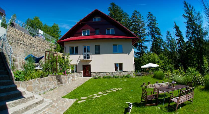 Villa Kokosowa