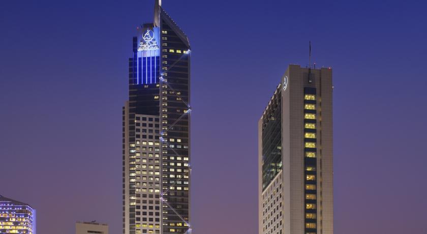 Отель Courtyard by Marriott Kuwait City
