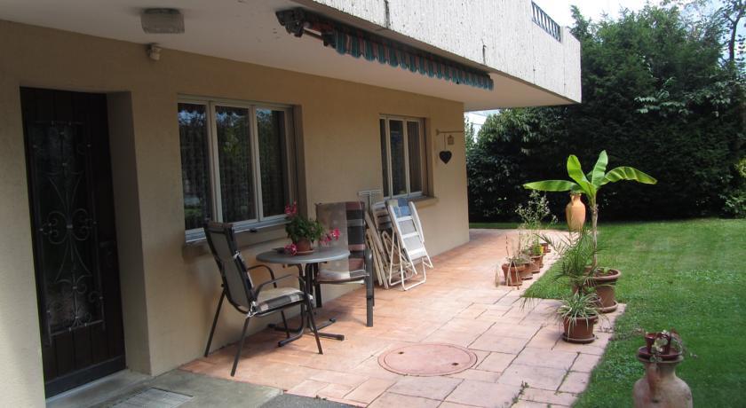 Апартаменты Ferienwohnung Frei