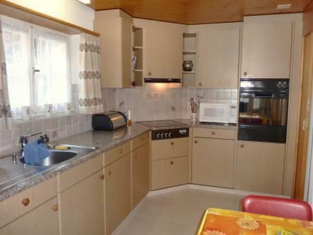 Апартаменты Apartment Pension Flühmann