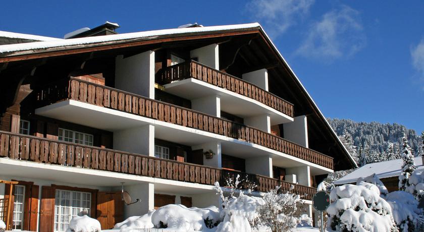 Апартаменты Le Mont Blanc 8