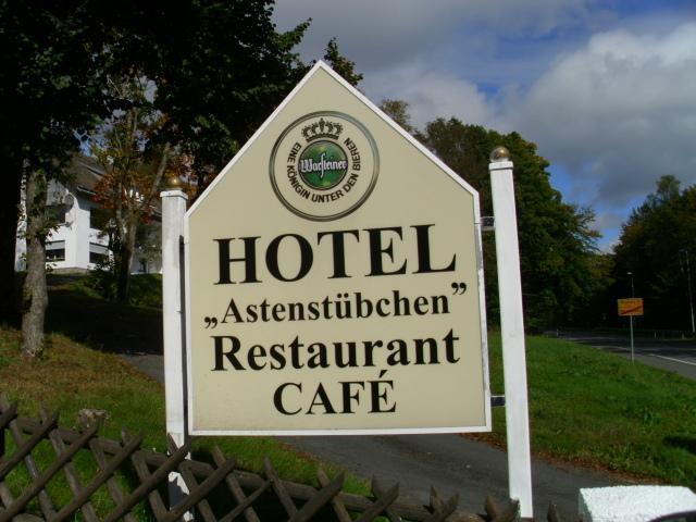 Отель Hotel Astenstübchen