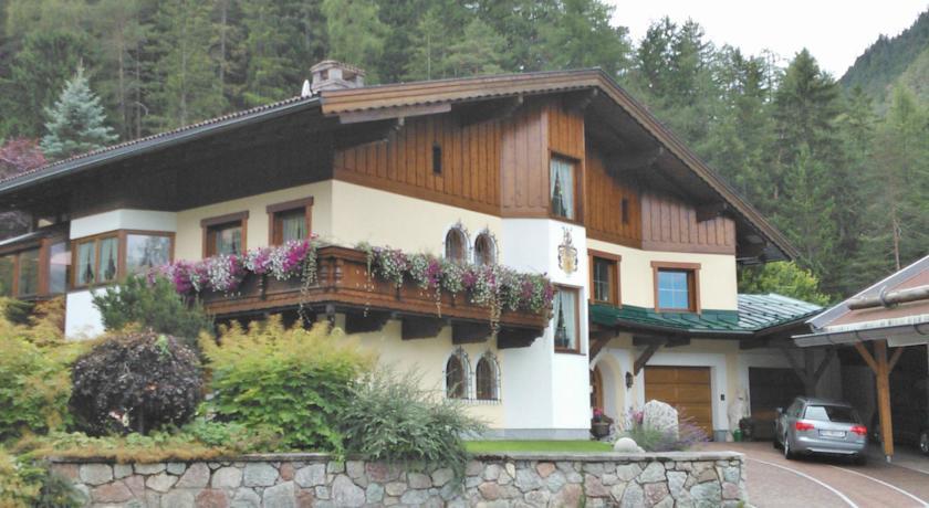 Апартаменты Lärchenwald Appartements