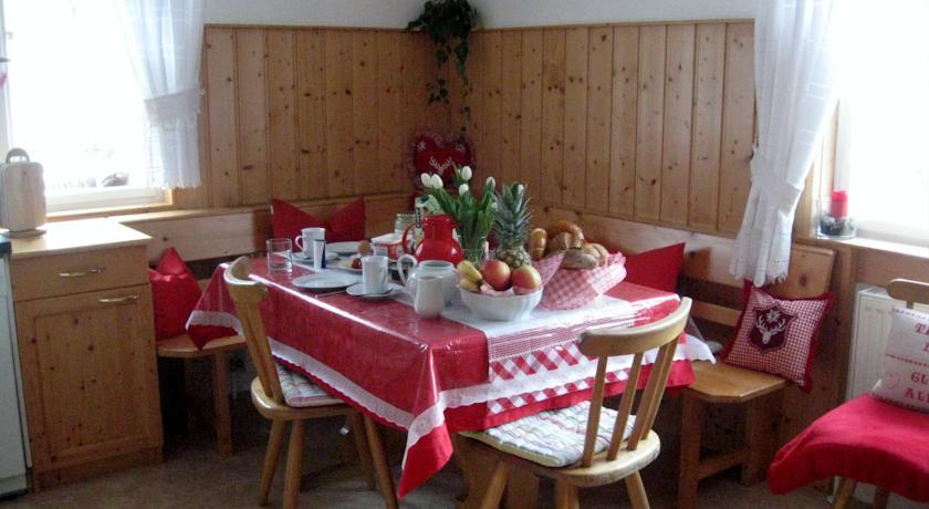 Апартаменты Haus Klinger