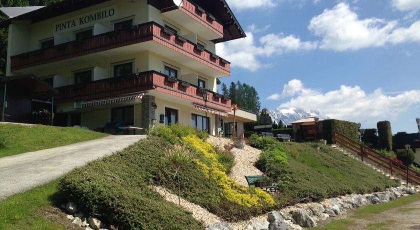 Мини-отель Alpenpension Sperling