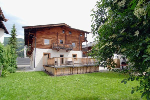 Chalet Kirchberg
