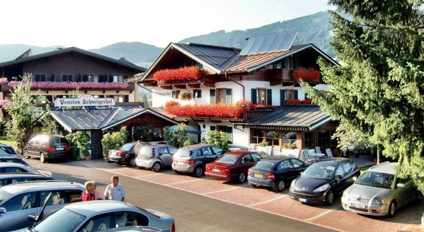 Отель Schweigerhof