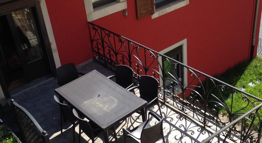 Апартаменты Appartement Jonquille