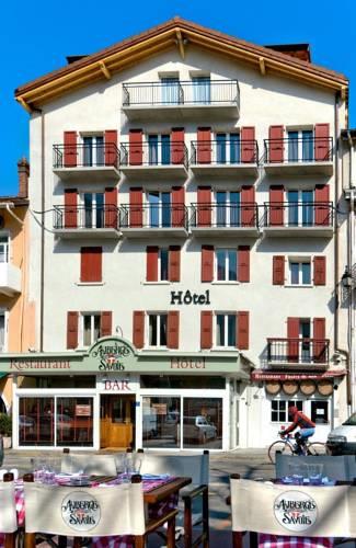 Отель Auberge de Savoie