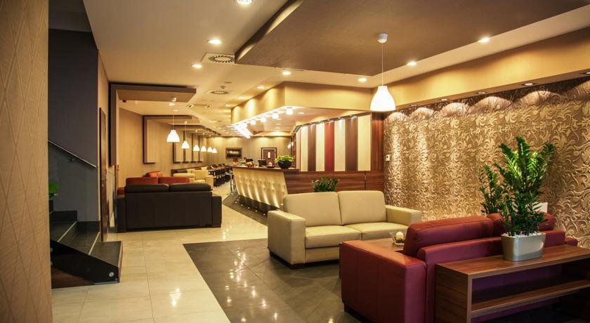 Hotel Viktória Superior