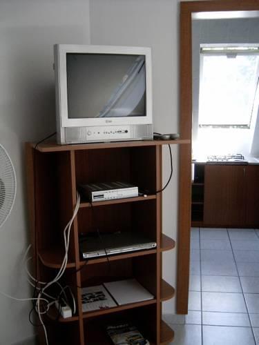 Отель Oázis Apartman