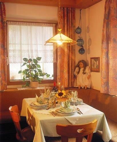 Отель Pension Ultenerhof