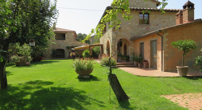 Мини-отель B&B Le Caselle