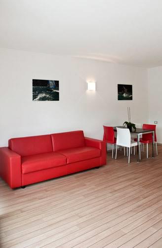 Апартаменты Villa Treccani