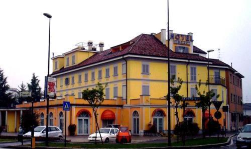 Отель Hotel La Cupola