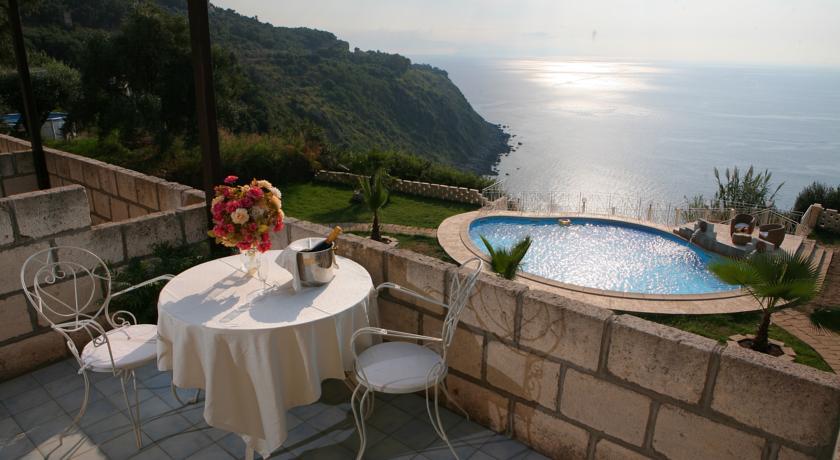 Отель CapoSperone Resort
