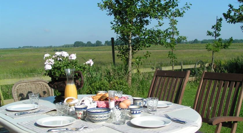 Мини-отель B&B Poldergoed