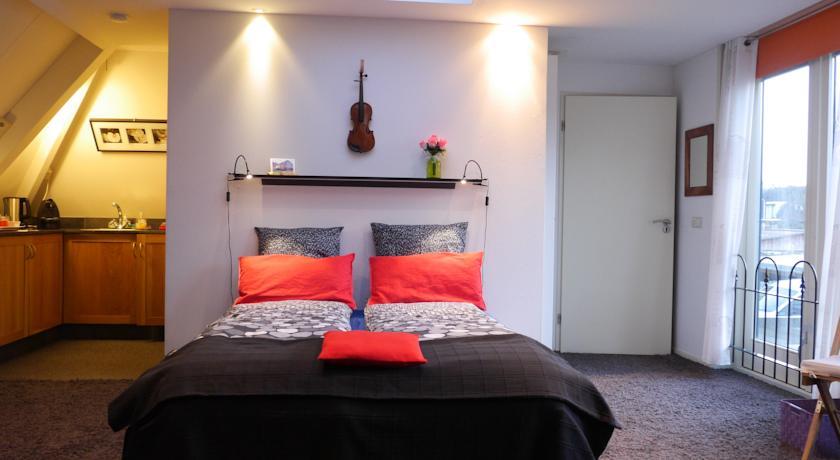 Мини-отель Bed & Breakfast & Music Bokhamer