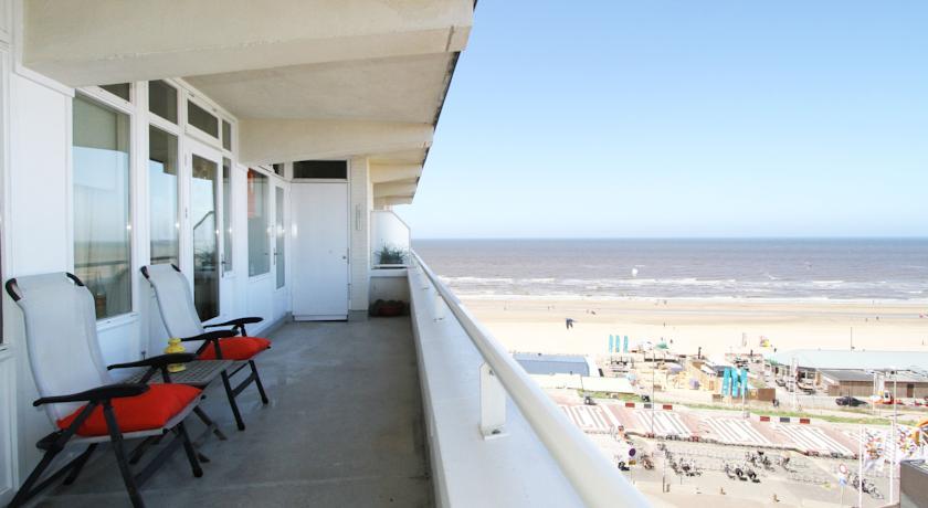 Appartement Zeezicht