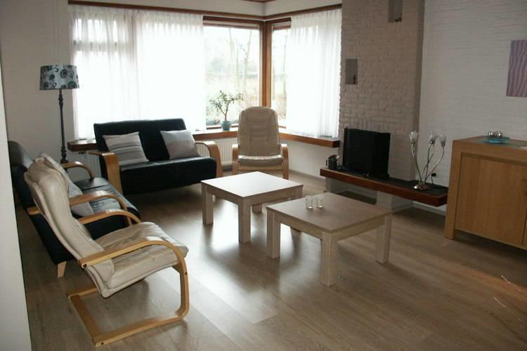 Апартаменты 't Borghuis Bungalow