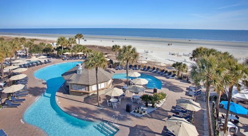 Отель The Beach House, a Holiday Inn Resort