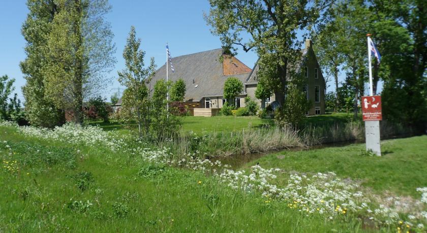 Мини-отель Bed and Breakfast Lutje Lollum