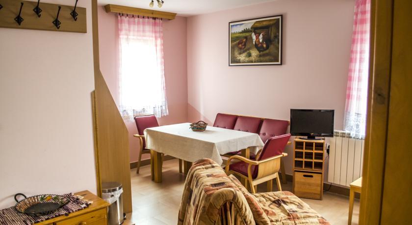 Апартаменты Vila Milica