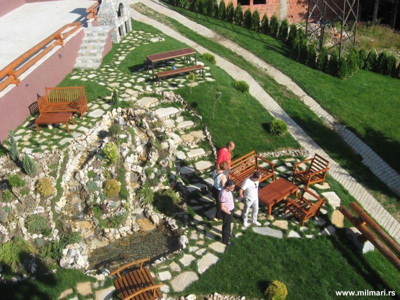 Апартаменты Villa Milmari