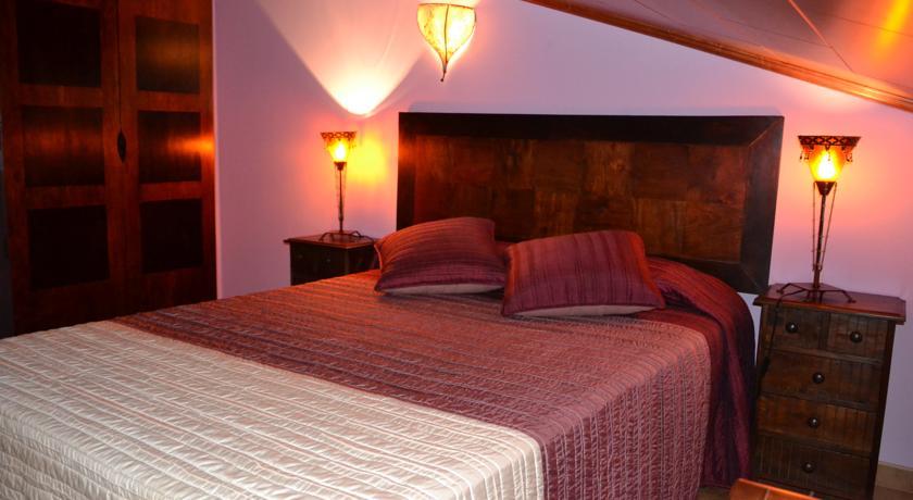 Апартаменты Apartamentos Rurales Natura