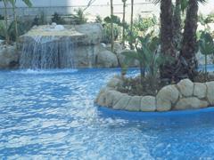 Апартаменты Magic Atrium Beach