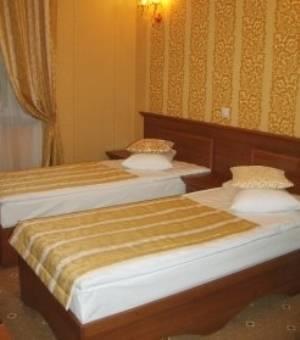 Гостиница Hotel Complex Gayki