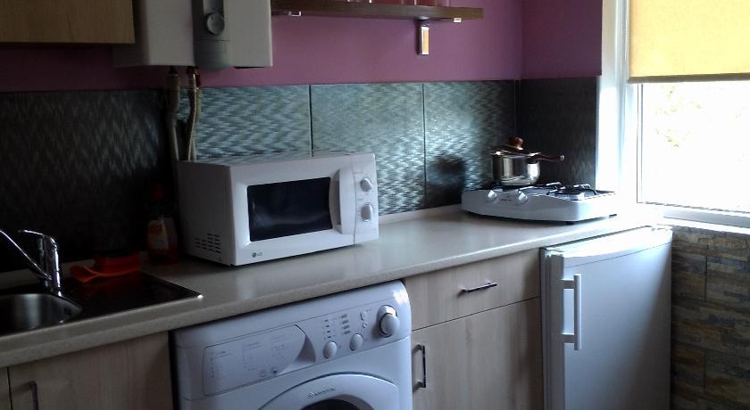 Апартаменты Zhytomyr Apartments