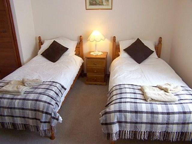 Отель The Cornishman Inn