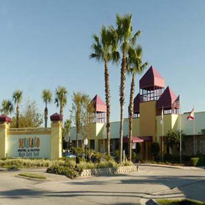 Отель Seralago Hotel & Suites