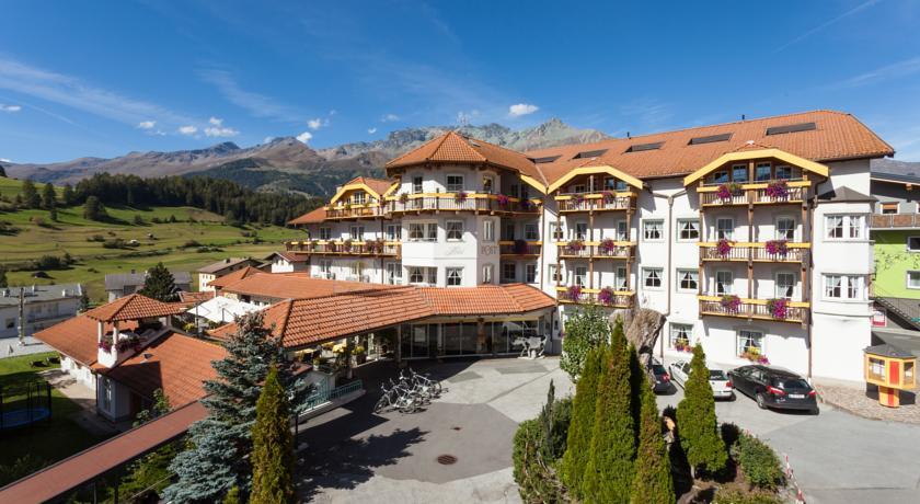 Отель Hotel Post