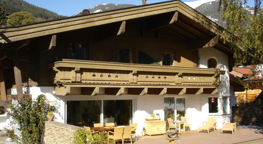 Апартаменты Apartments Margarethe