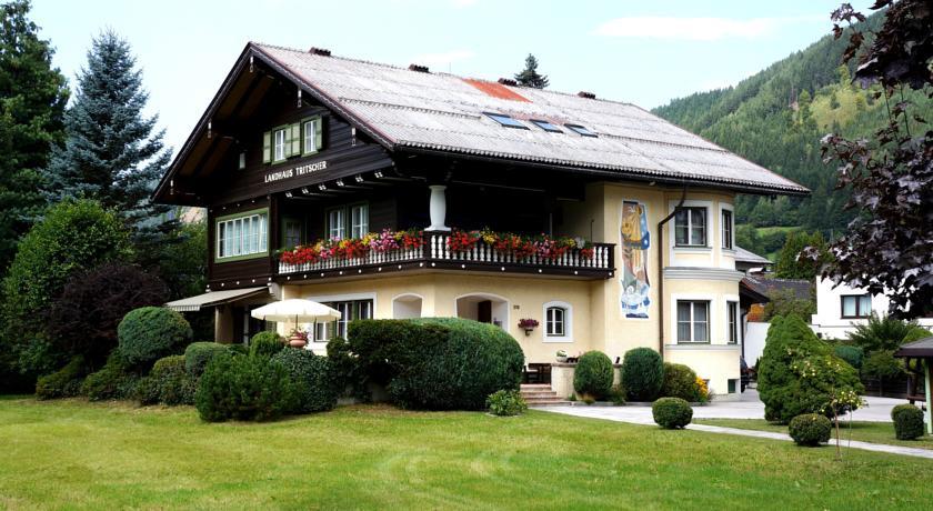 Гостевой дом Landhaus Tritscher