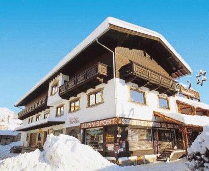 Гостевой дом Gästehaus Edinger