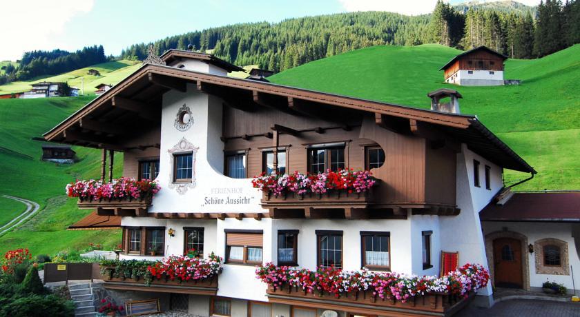 Appartements Schöne Aussicht Family