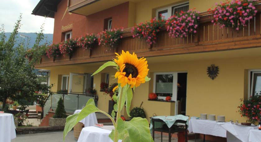 Мини-отель Café-Pension Margret