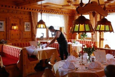 Отель Alpenhotel Erzherzog Johann
