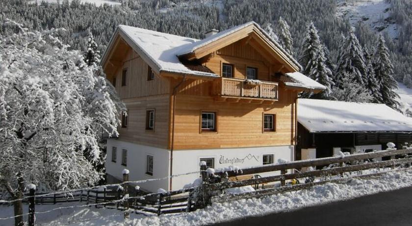 Отель Ferienhaus Untergladner