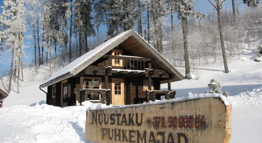 Отель Nuustaku Guesthouse