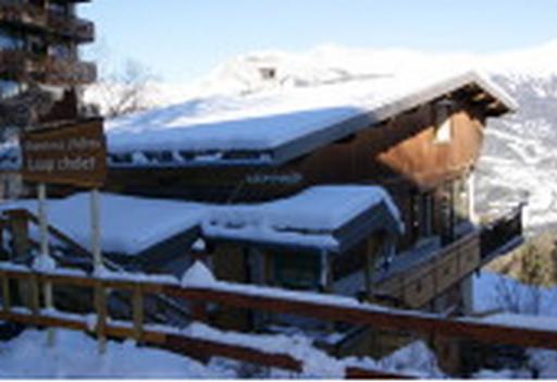 Мини-отель Loup chalet