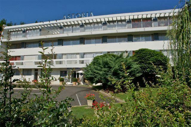 Отель Inter-Hotel Astoria