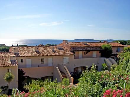 Апартаменты Domaine Croisette