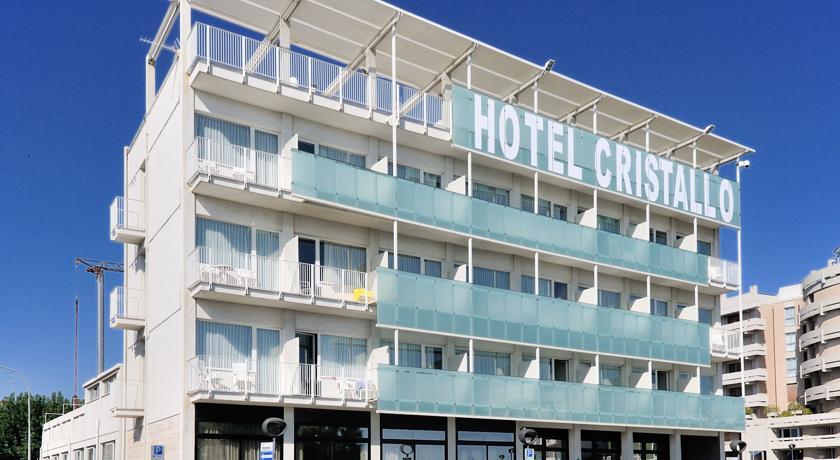 Отель Hotel Cristallo