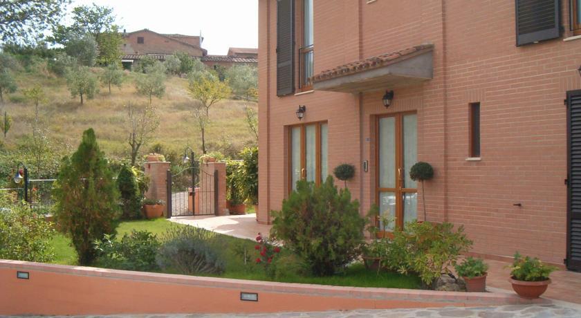 Мини-отель B&B La Verbena