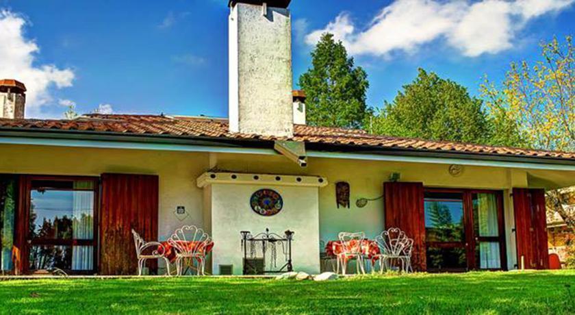 Мини-отель B & B Villa Angelina